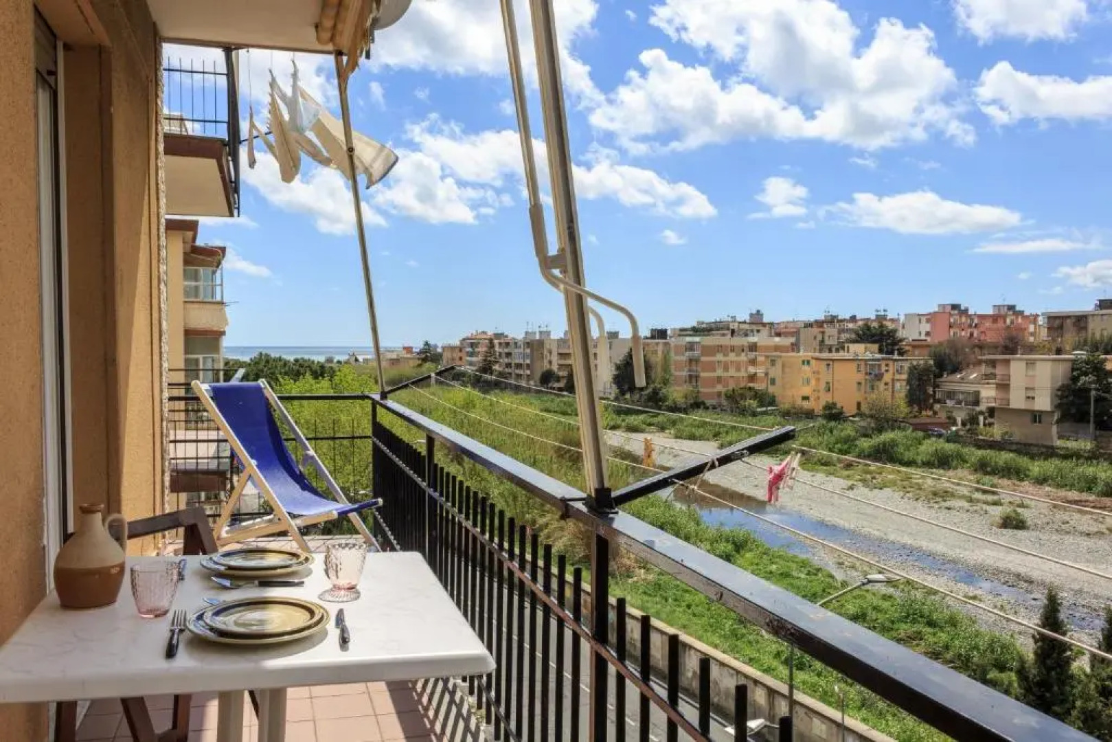 Appartamento a 5 minuti dal mare