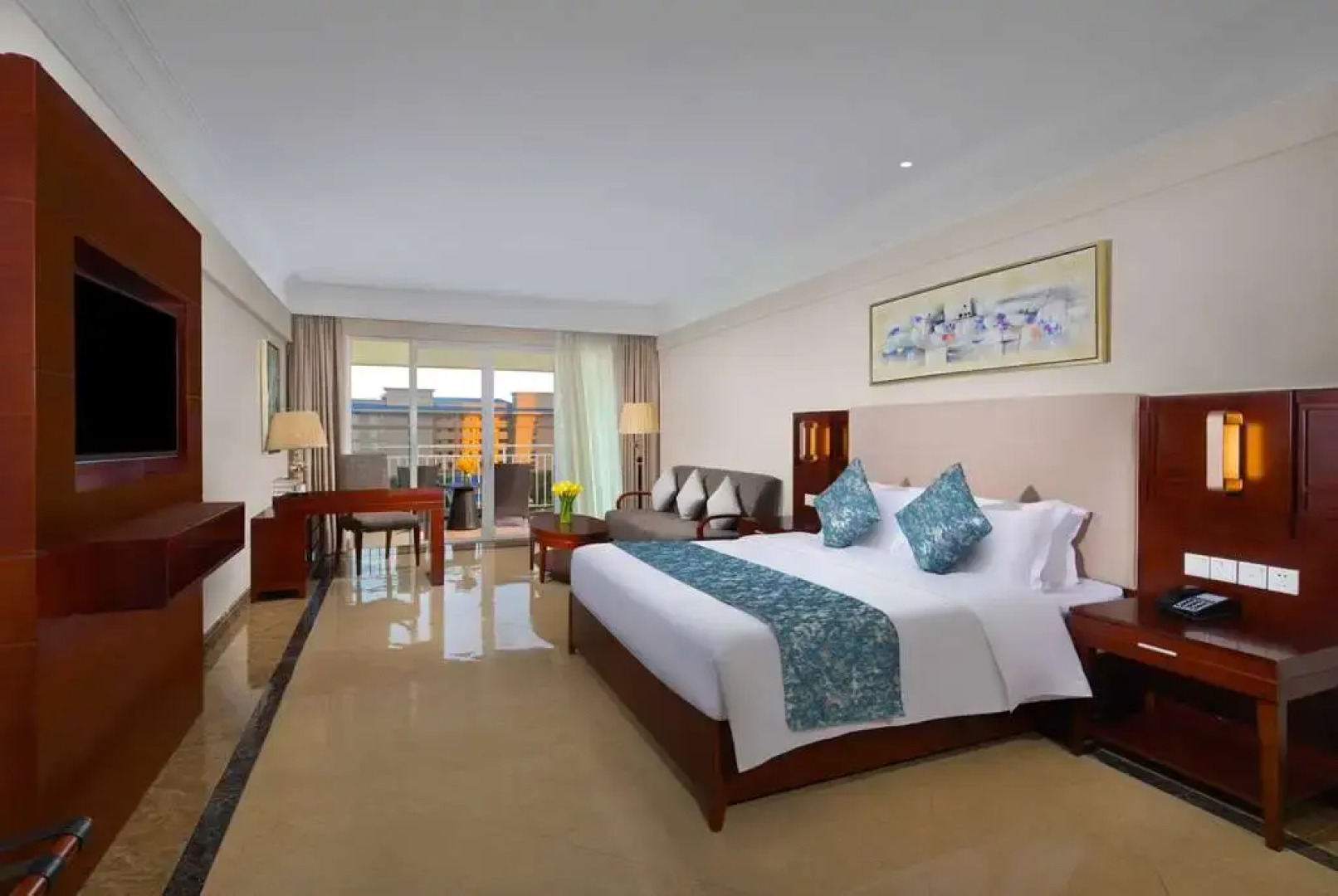 Days Hotel & Suites Venice Nanguo