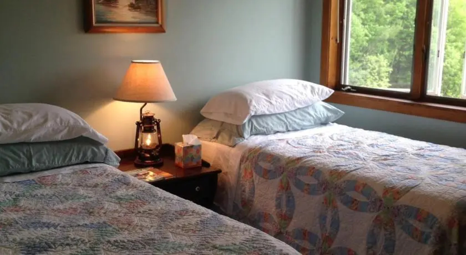 Fort Point Cove Cottage