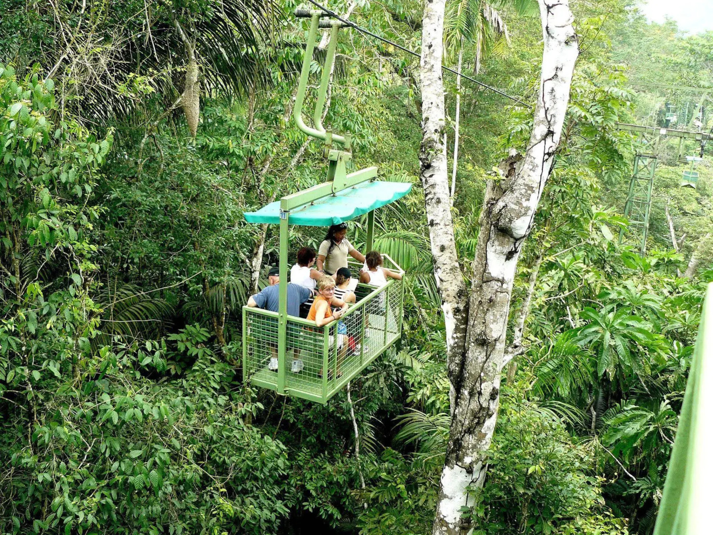 Gamboa Rainforest Reserve