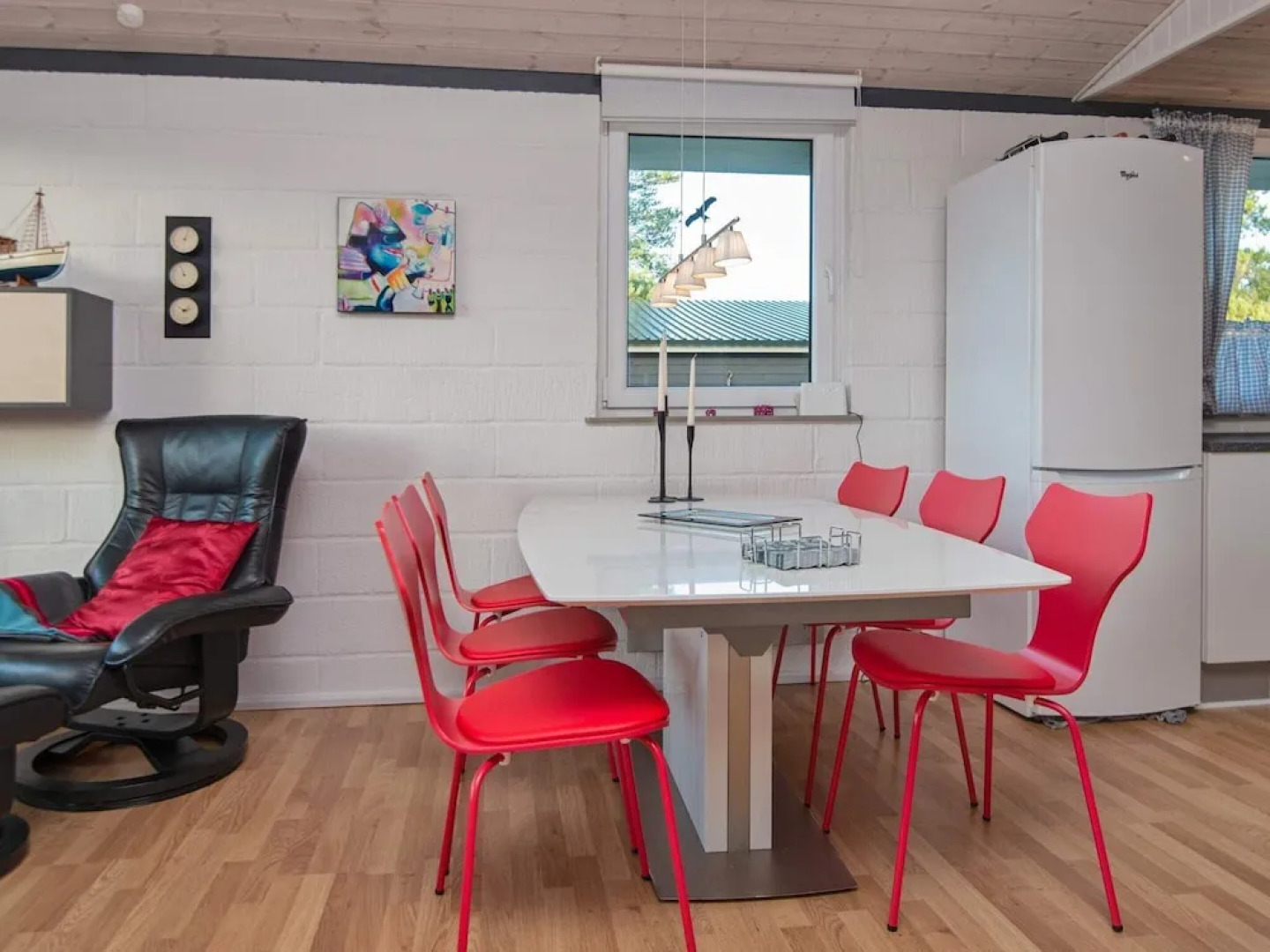 6 Person Holiday Home in Skjern-by Traum