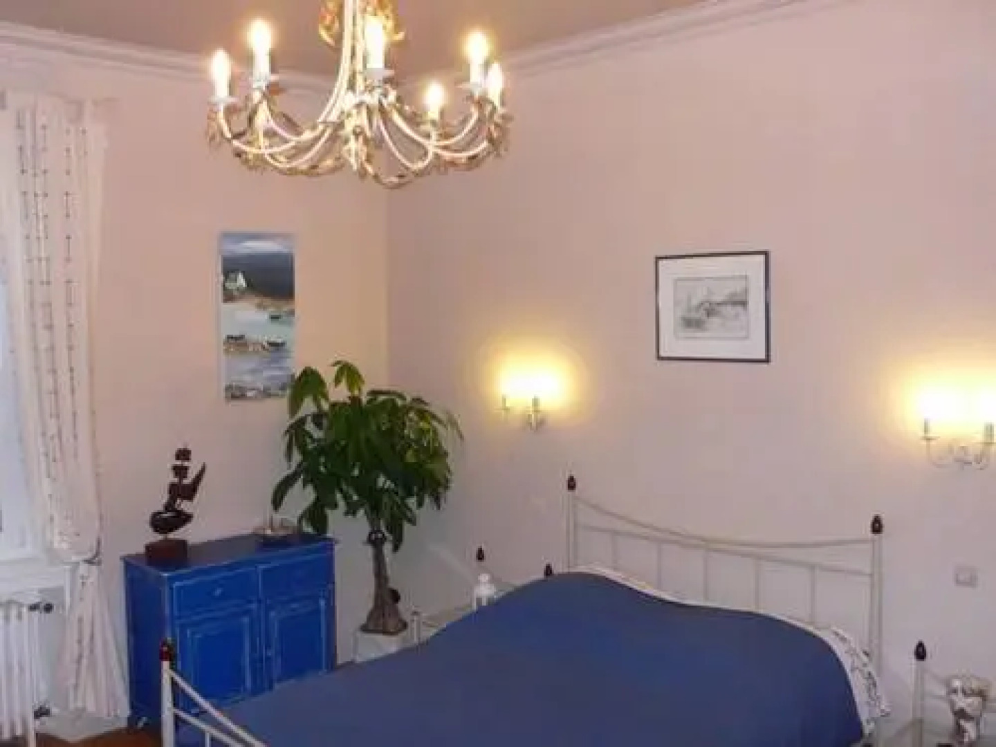 Chambre dhôte La Deauvillette