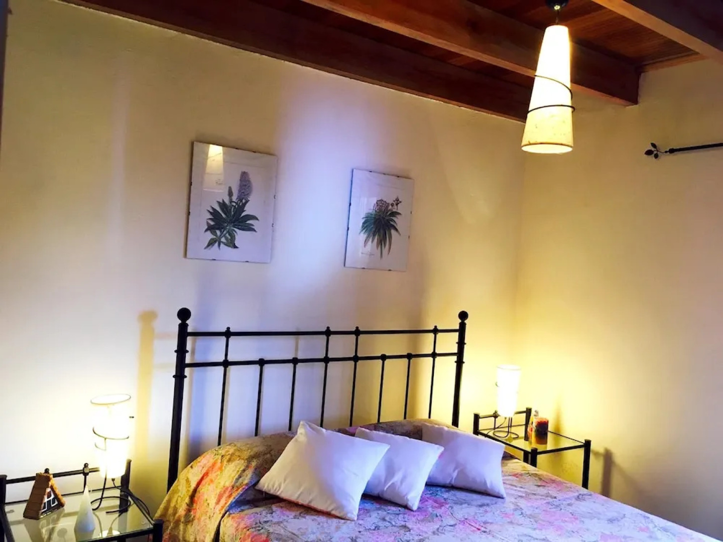 House With 2 Bedrooms in Arco de São Jorge, With Wonderful sea View, Enclosed Garden and Wifi Near the Beach