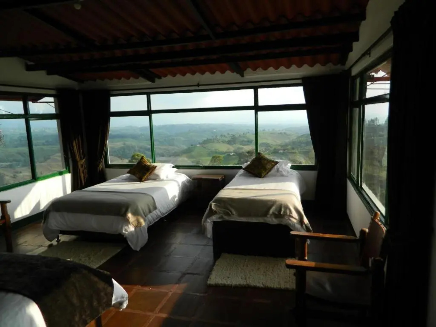 Sierra Morena Eco Hotel