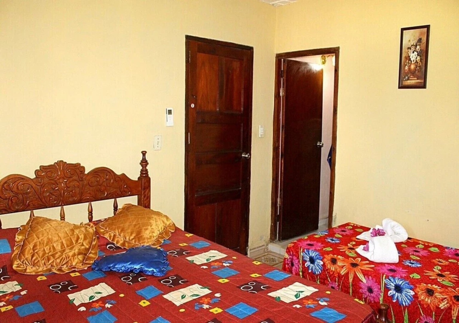 Hostal El Palenque CASILDA