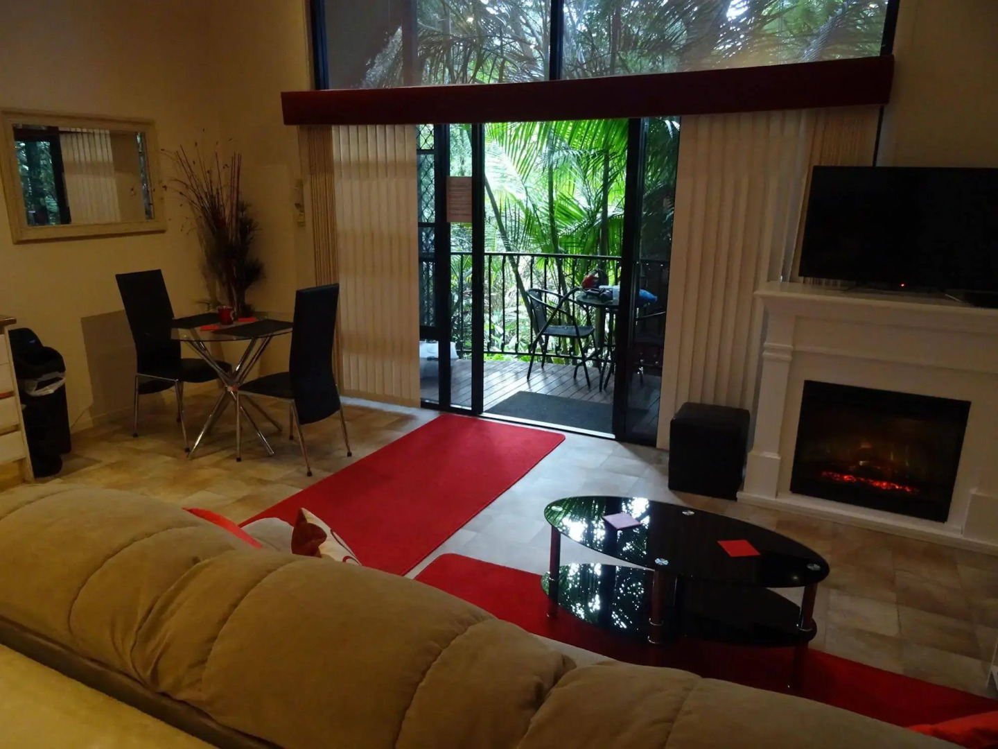 Tamborine Luxury Chalets