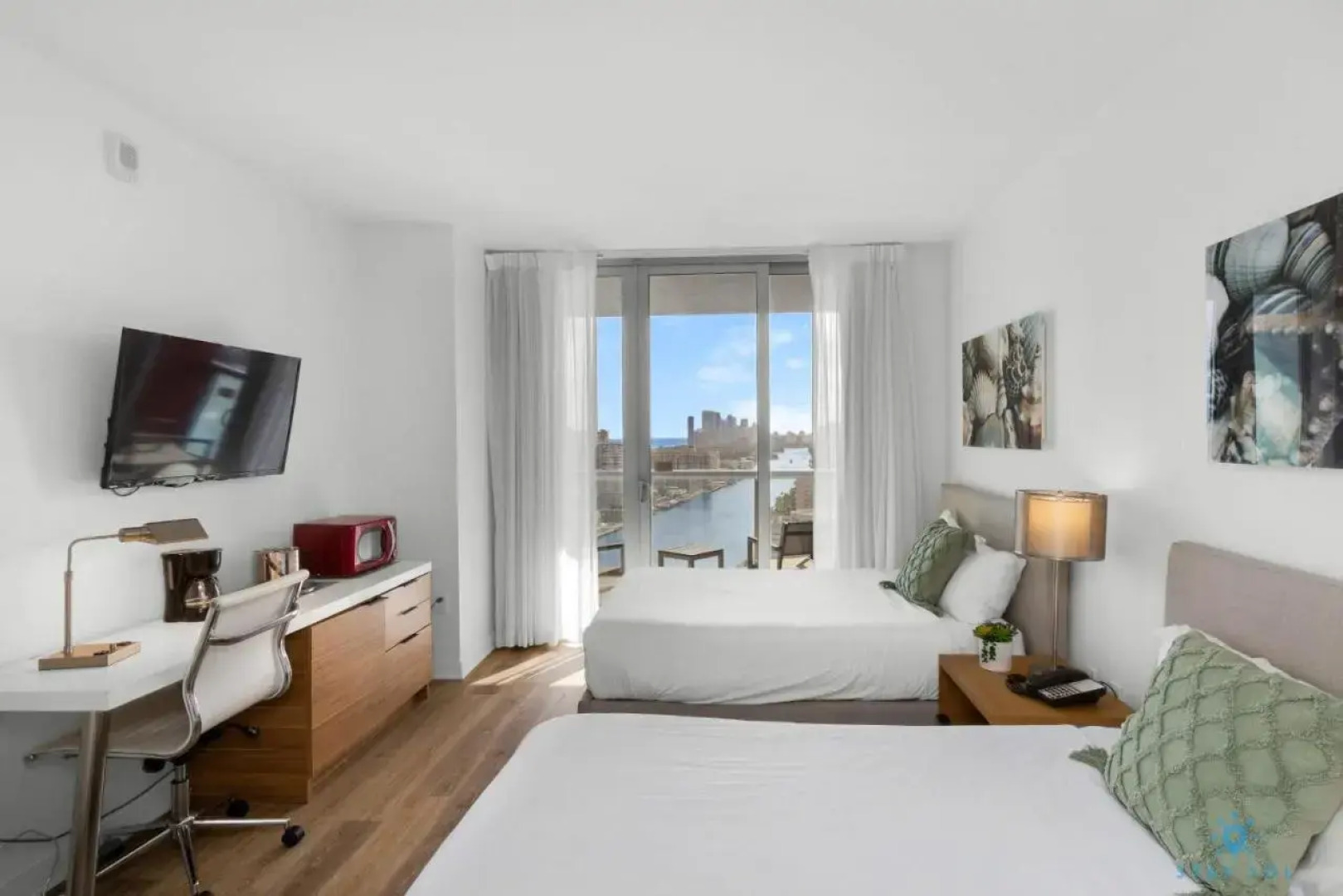 Stunning Studio Apartment w/ Breathless View Miami 1909B