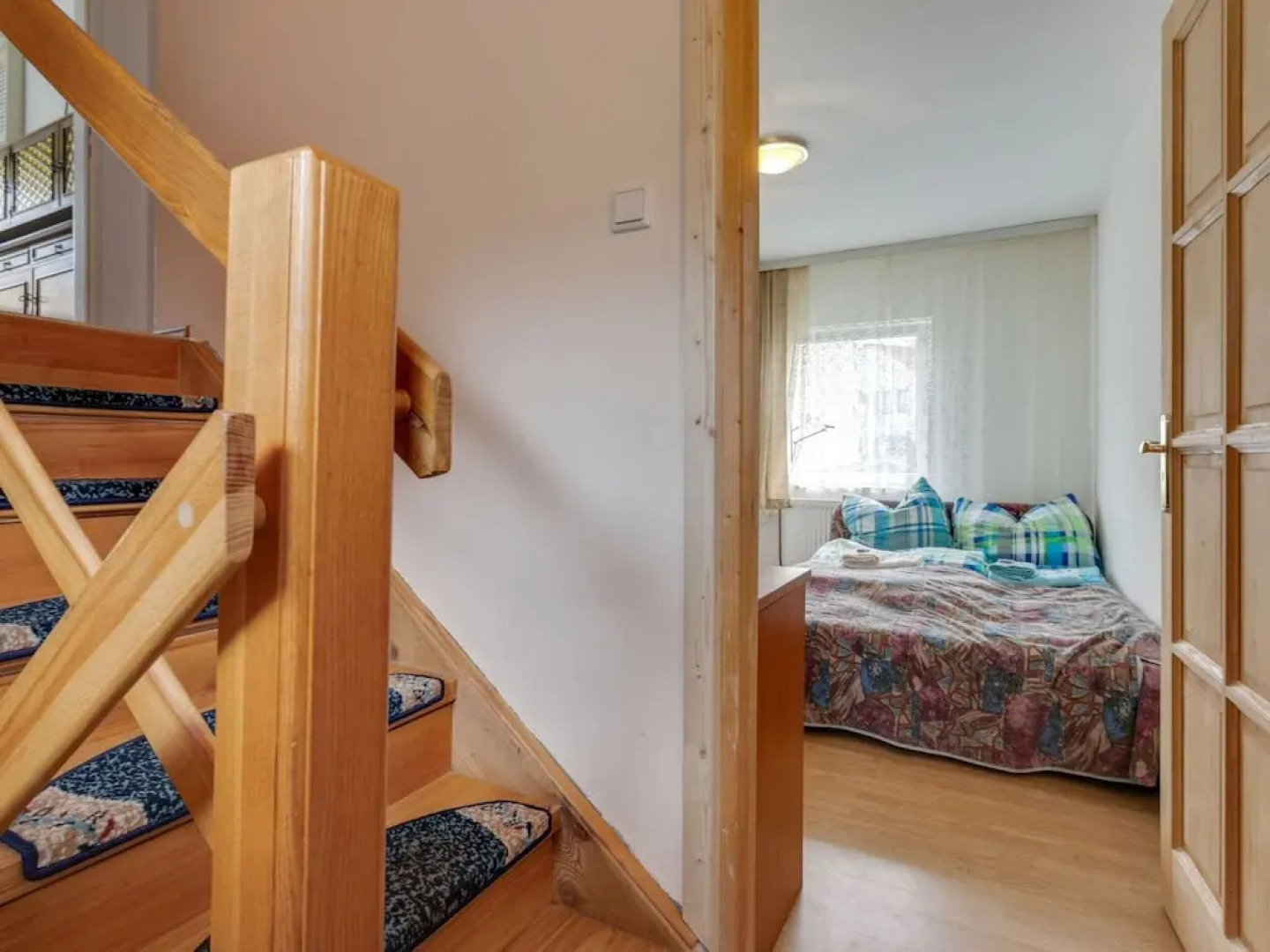 Lively Holiday Home in Wien With Private Garden