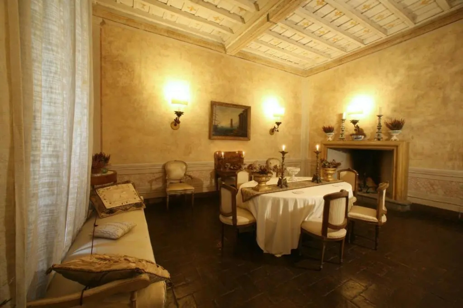 Vesconte Residenza d'epoca dal 1533