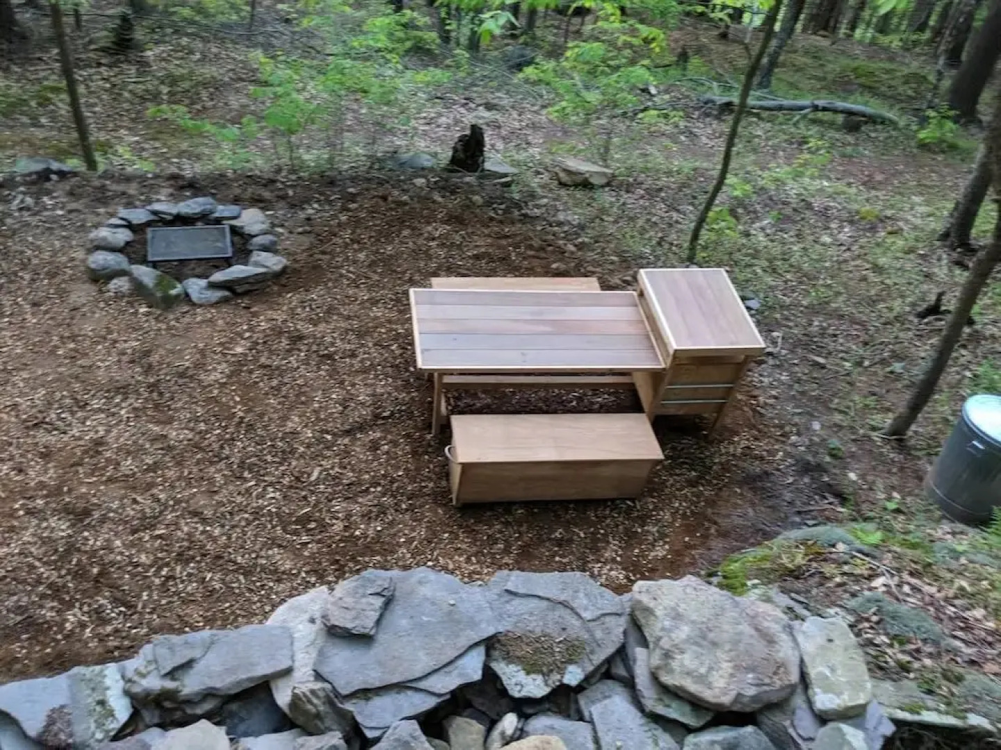 Tentrr - Birdwatcher