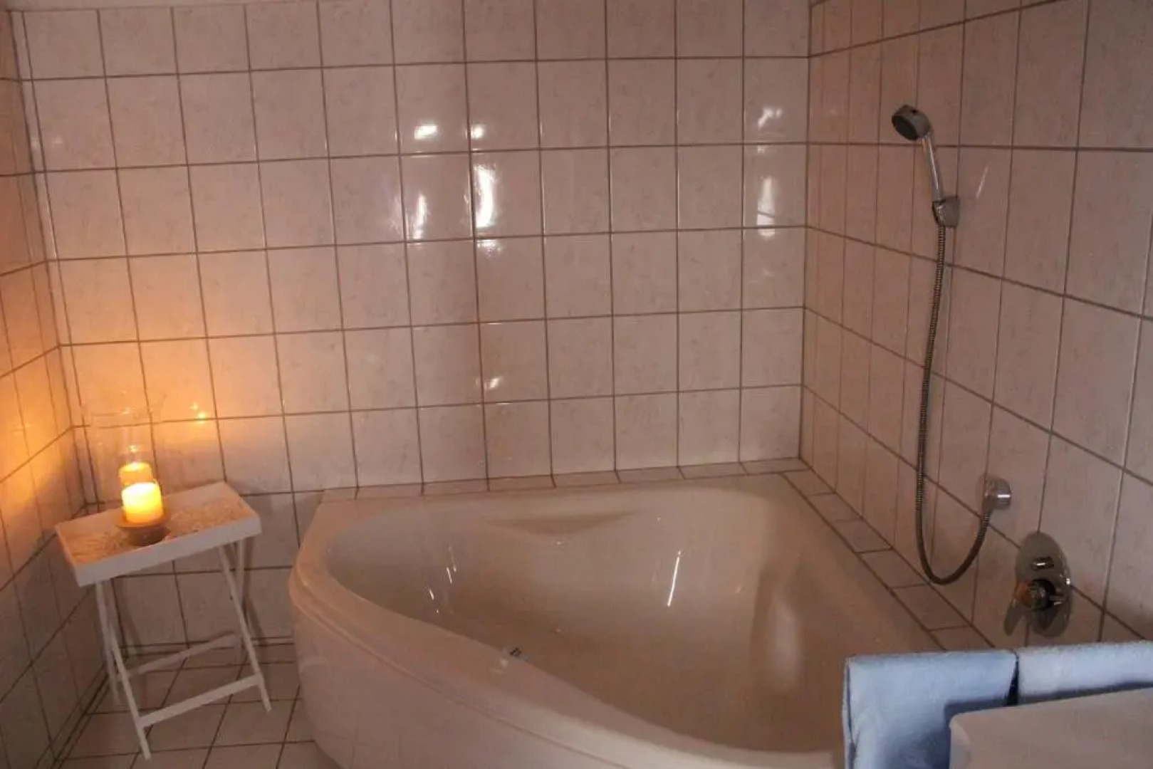 Ferienwohnung Burgsicht