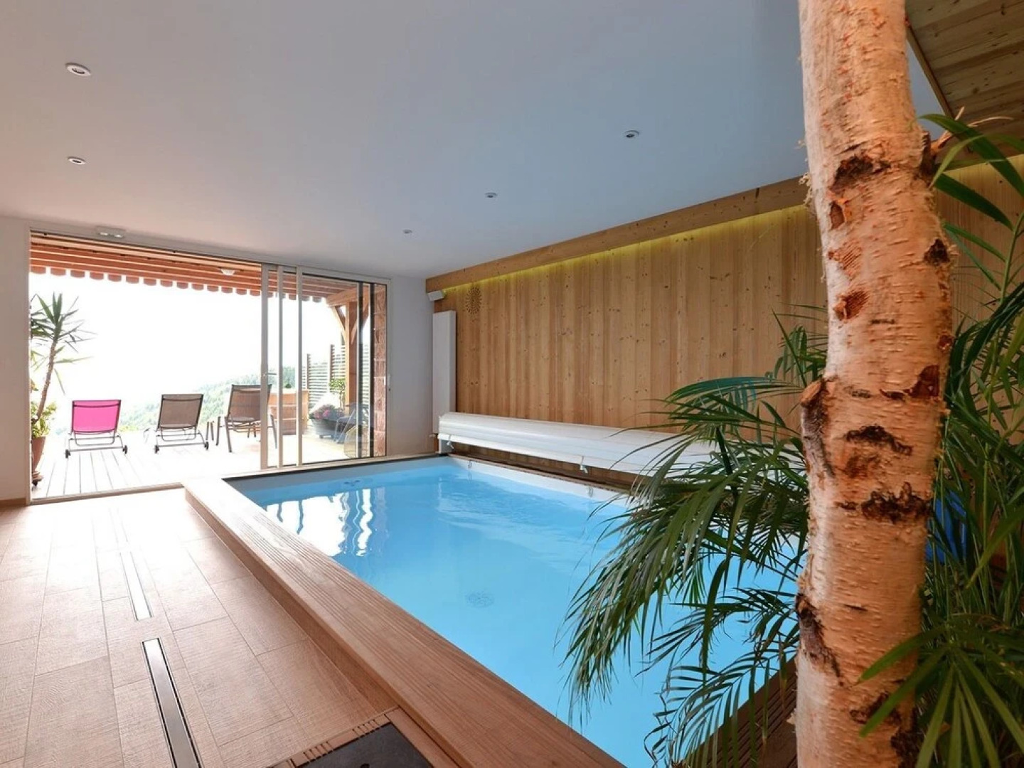 Domaine de Charme Là Haut, Meublés de Tourisme & Spa