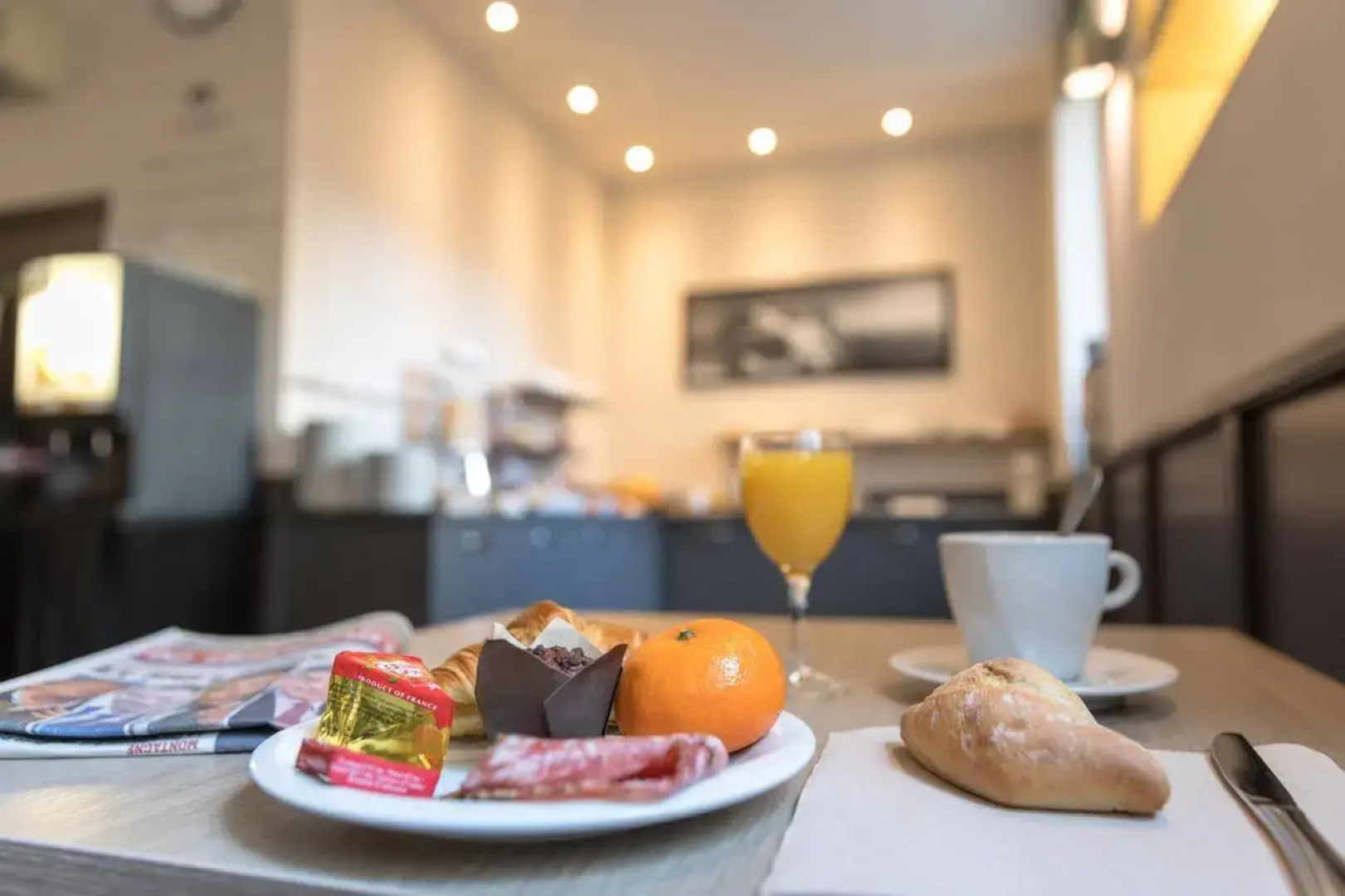 Hôtel des Princes – Chambéry Centre