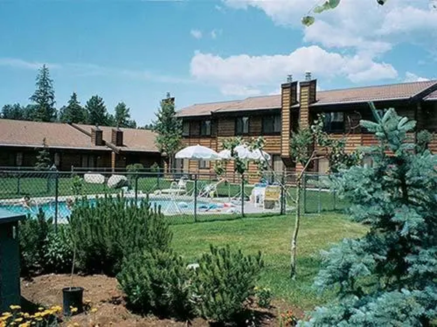 The Aspens and Aspen Village Timeshares