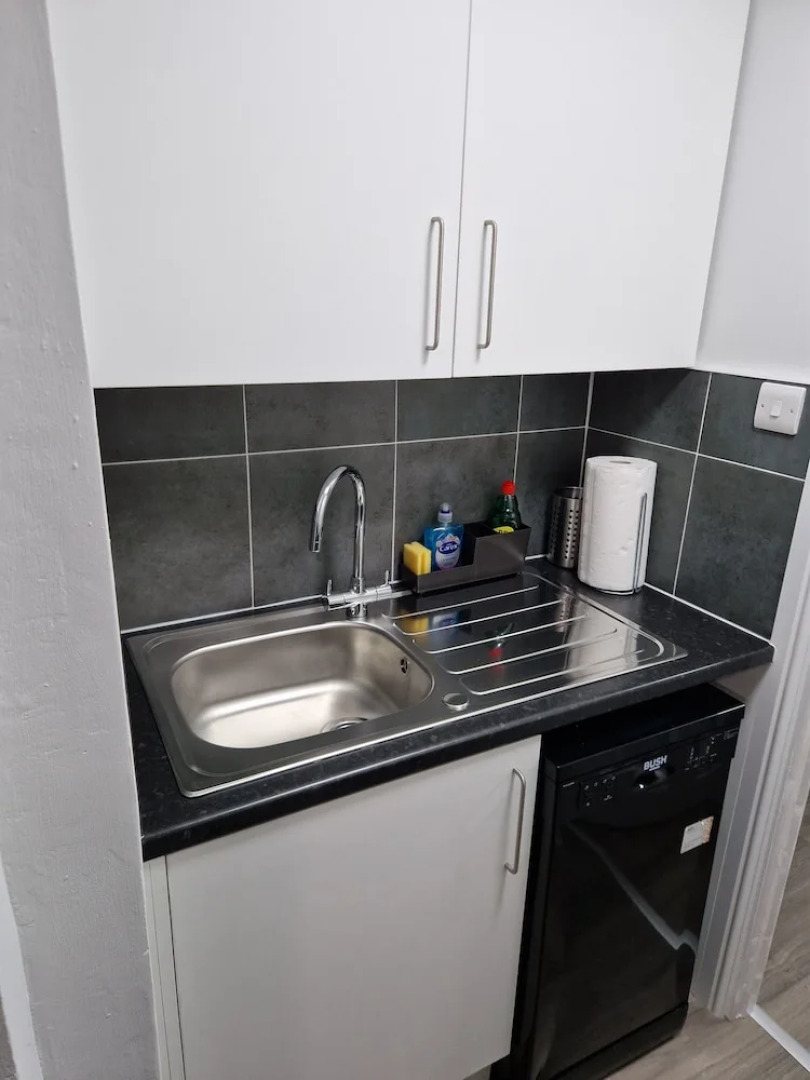 Birtley's Amethyst, 3 Bedroom Apt ,sleeps 6 Guest