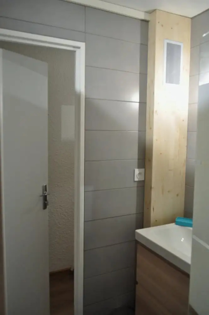 Appart.2/4P pied pistes