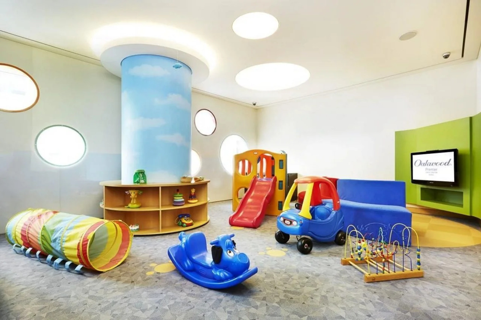 Oakwood Premier Coex Center