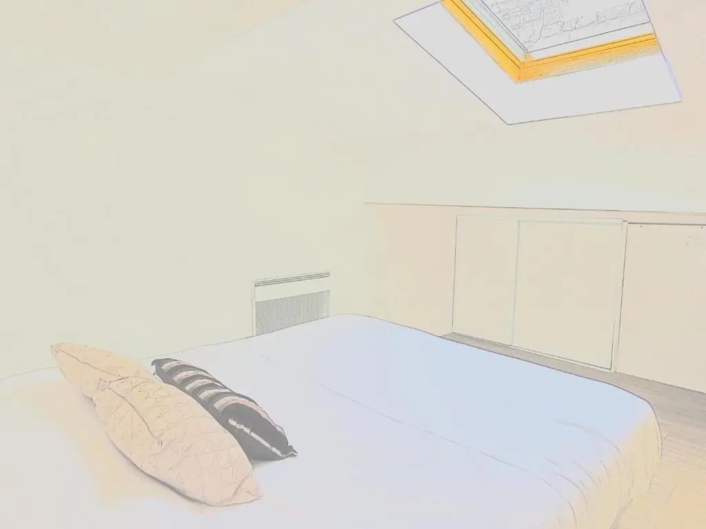 Appartement centre historique avec Terrasse au porte de la Camargue