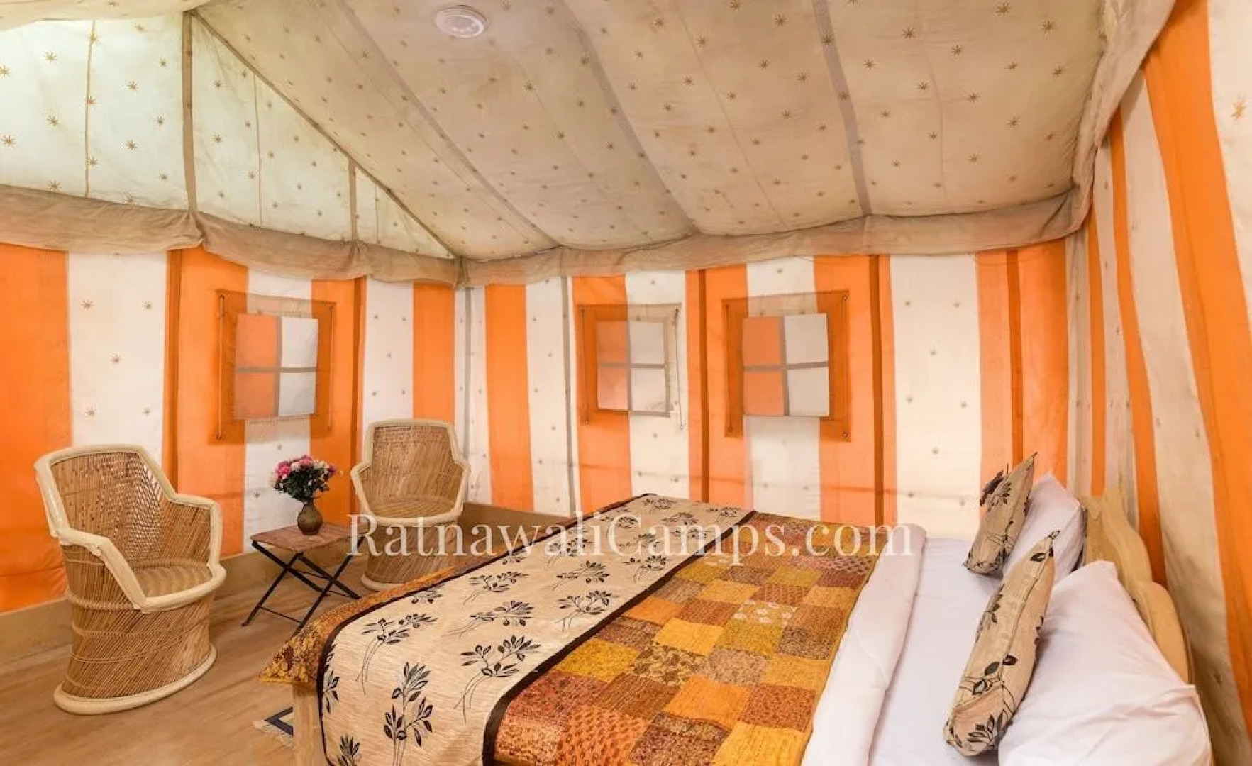 OYO 19863 Ratnawali Camps