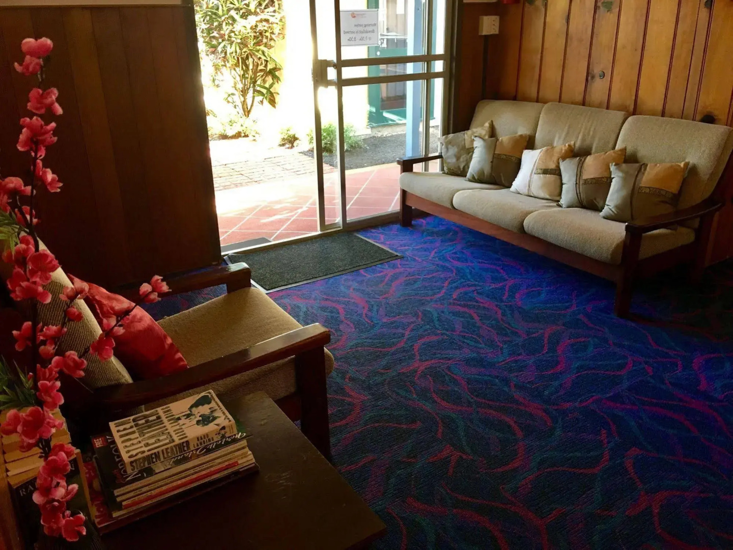 The Polynesian Apartments