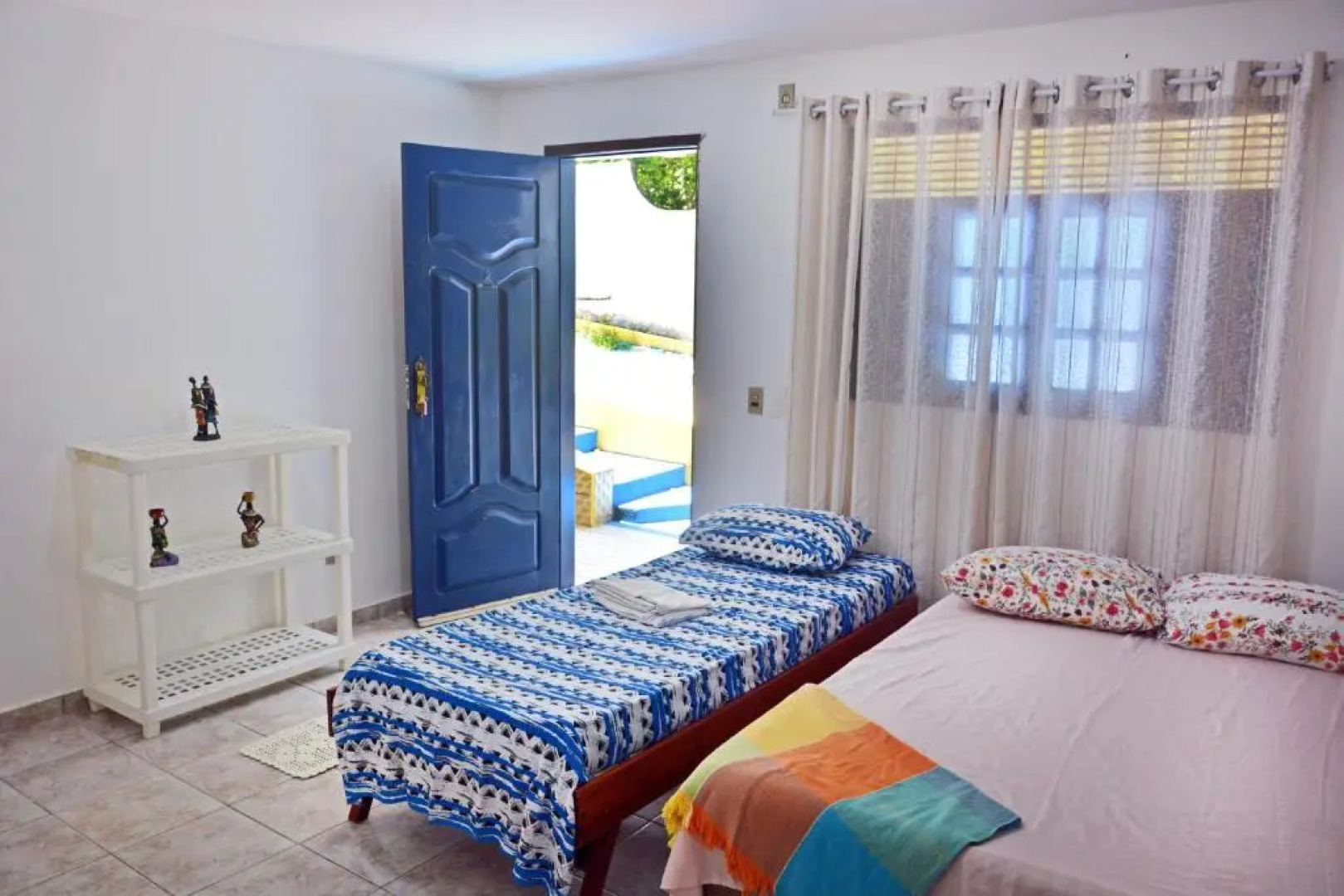 Nautilus Acomodações