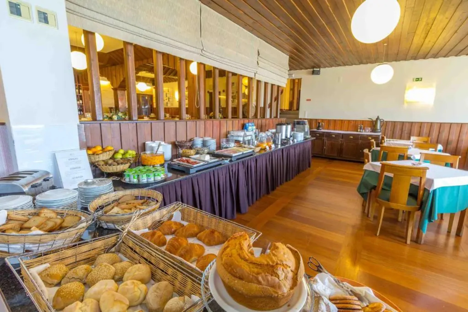 Hotel Eurosol Seia Camelo