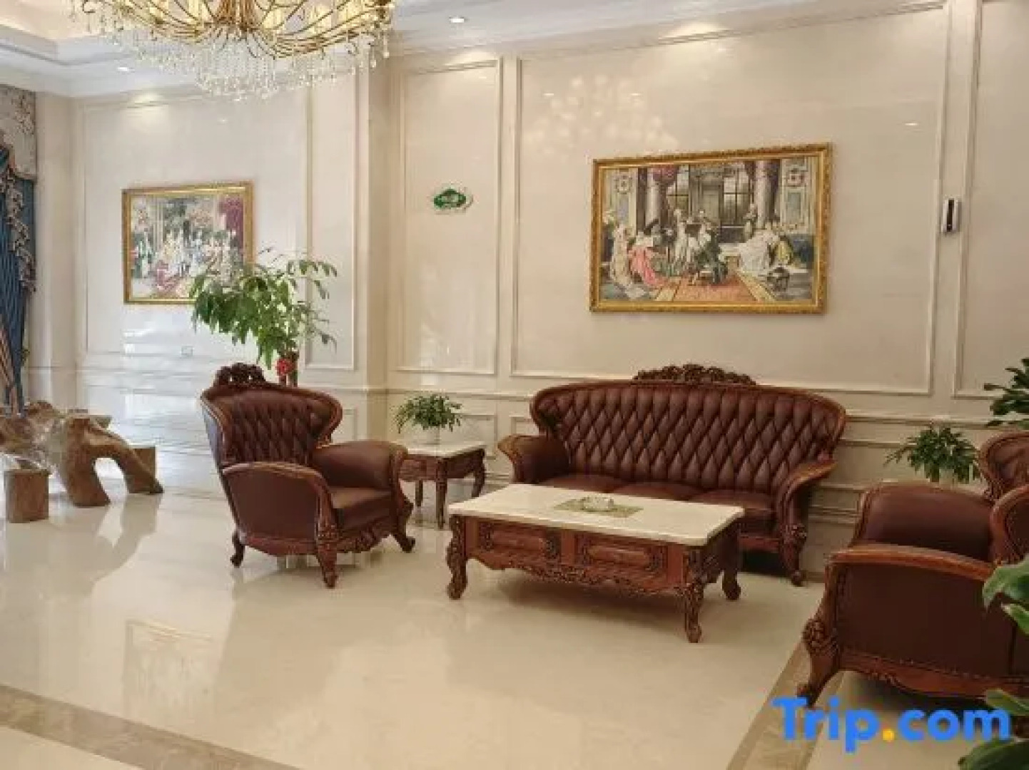 Vienna Hotel (Yudu Railway Station)