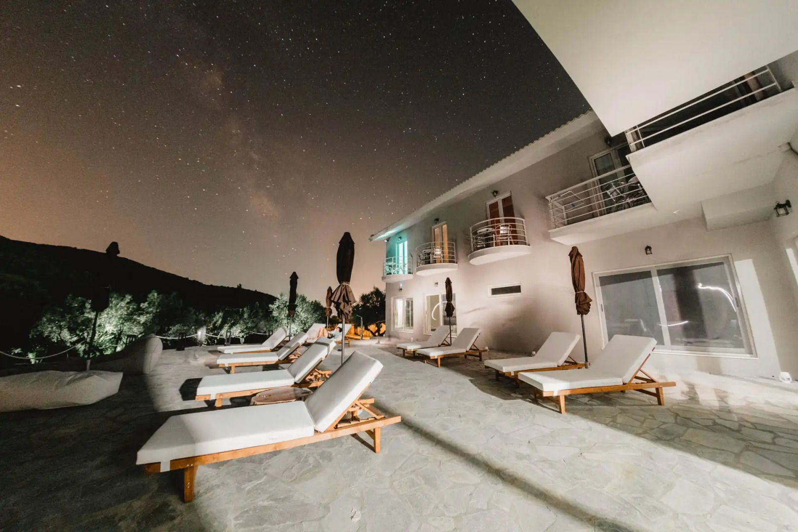 Socrates Organic Village - Wild Olive