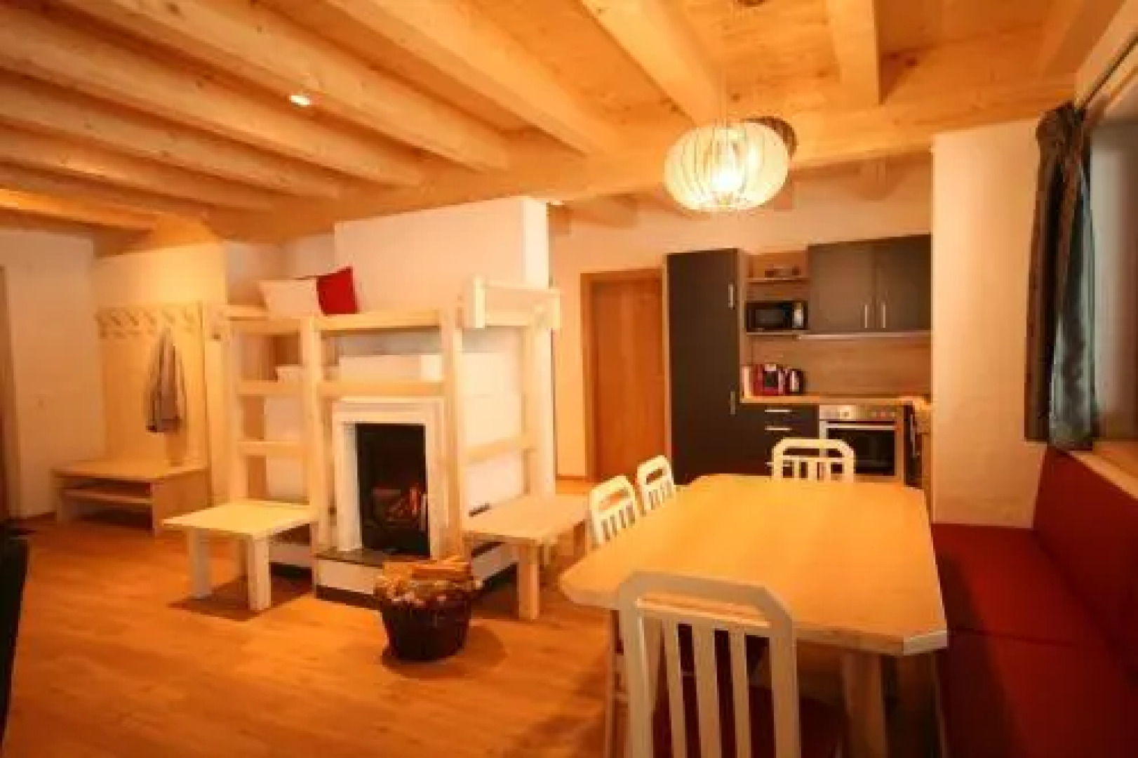 Großglockner Goldried Chalet