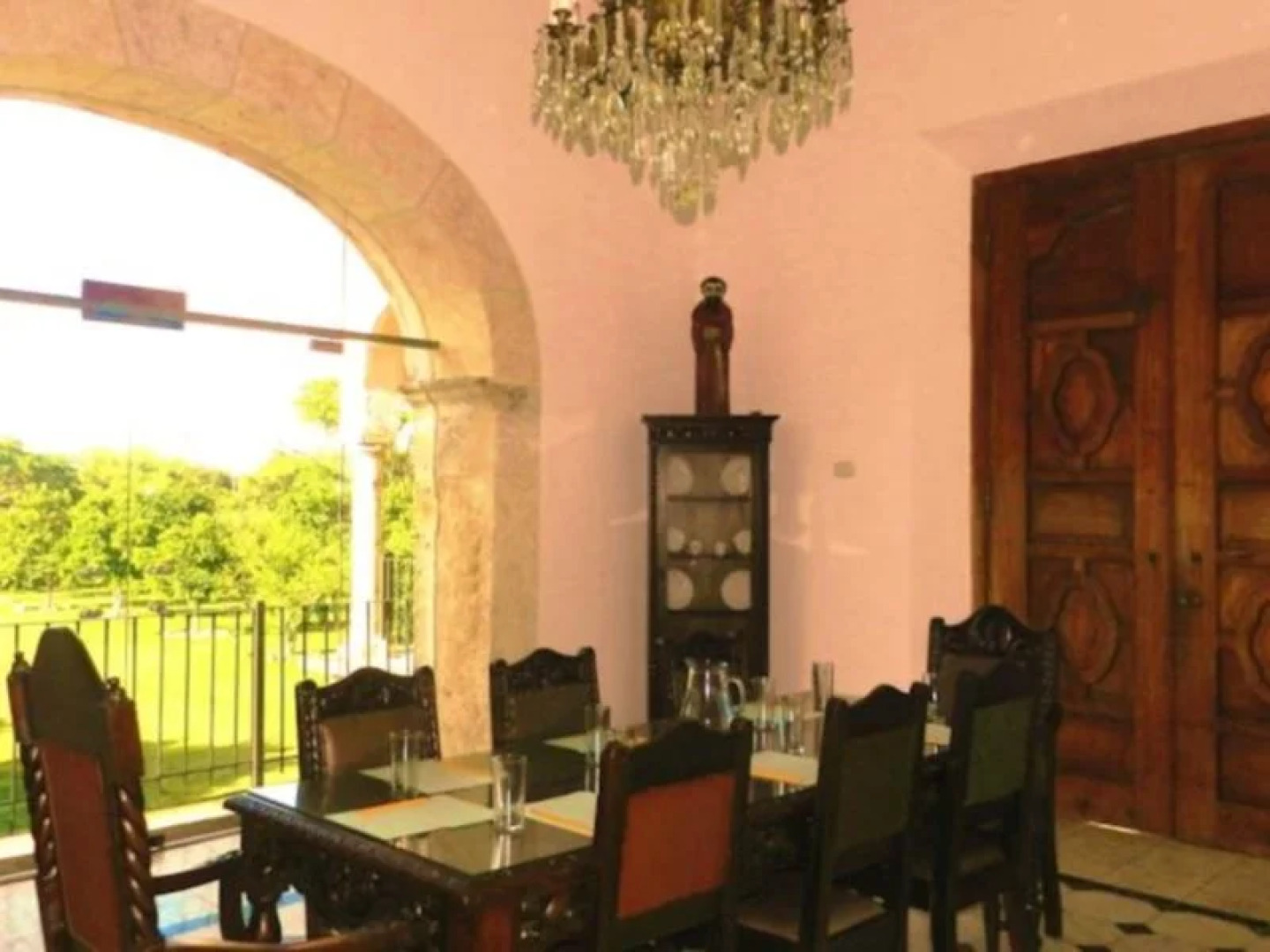 Hacienda Tepich Casa Vargas