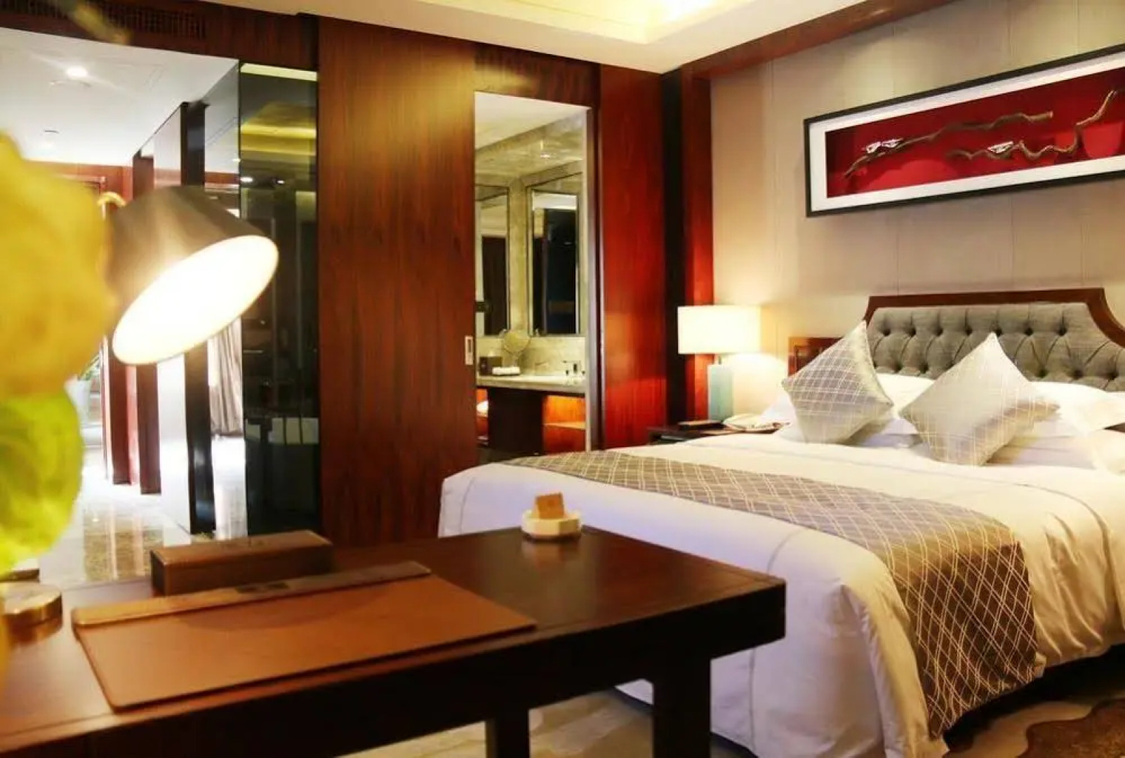 Nanchang Tianmu Hot Spring Hotel Resorts