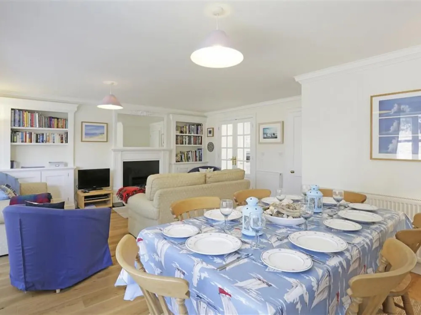 Restful Holiday Home in Aldeburgh With Garden