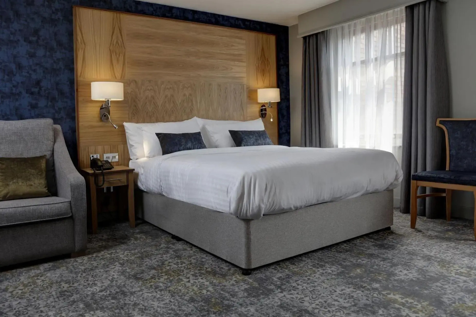 Garner Hotel Nottingham City Centre by IHG