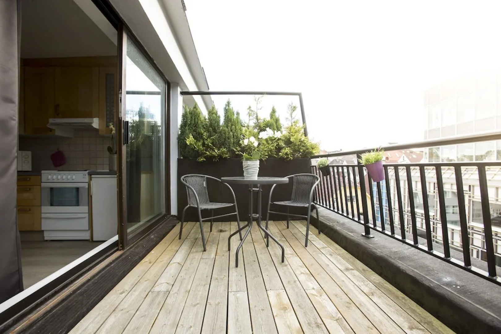 City Housing - Kirkebakken 8