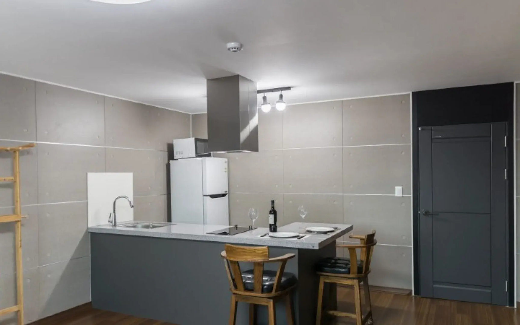 Uljin Blue Ara Pension