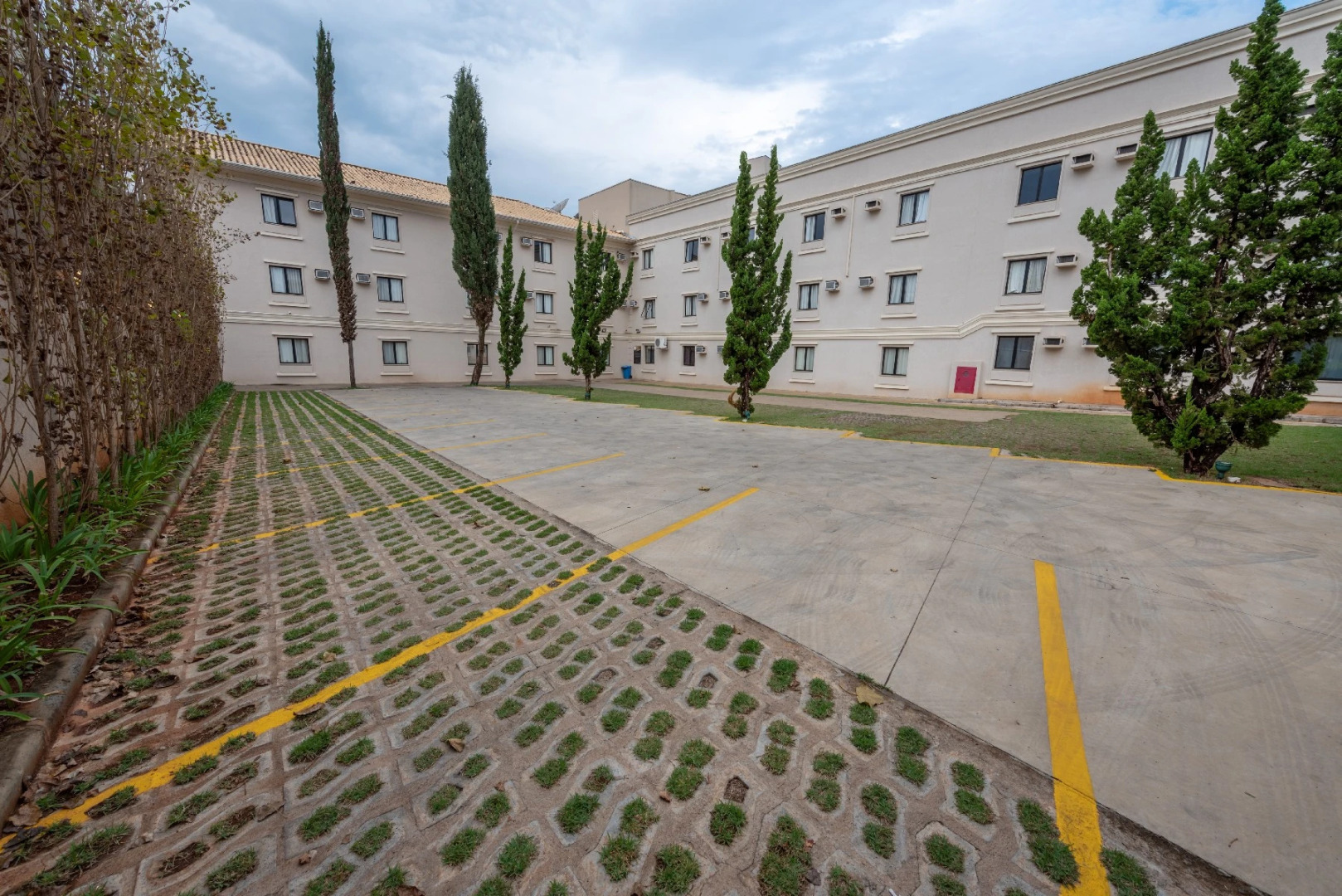 Class Hotel Guaxupé