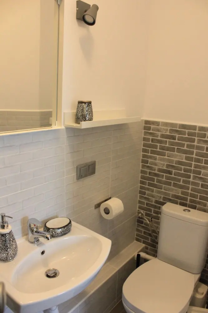 VacationClub - Zdrojowa Apartments