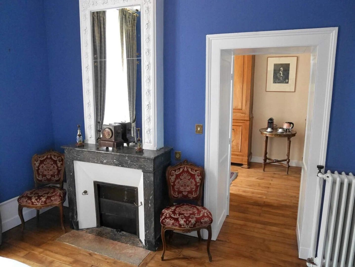 Chambres d'hôtes Château de Lannet