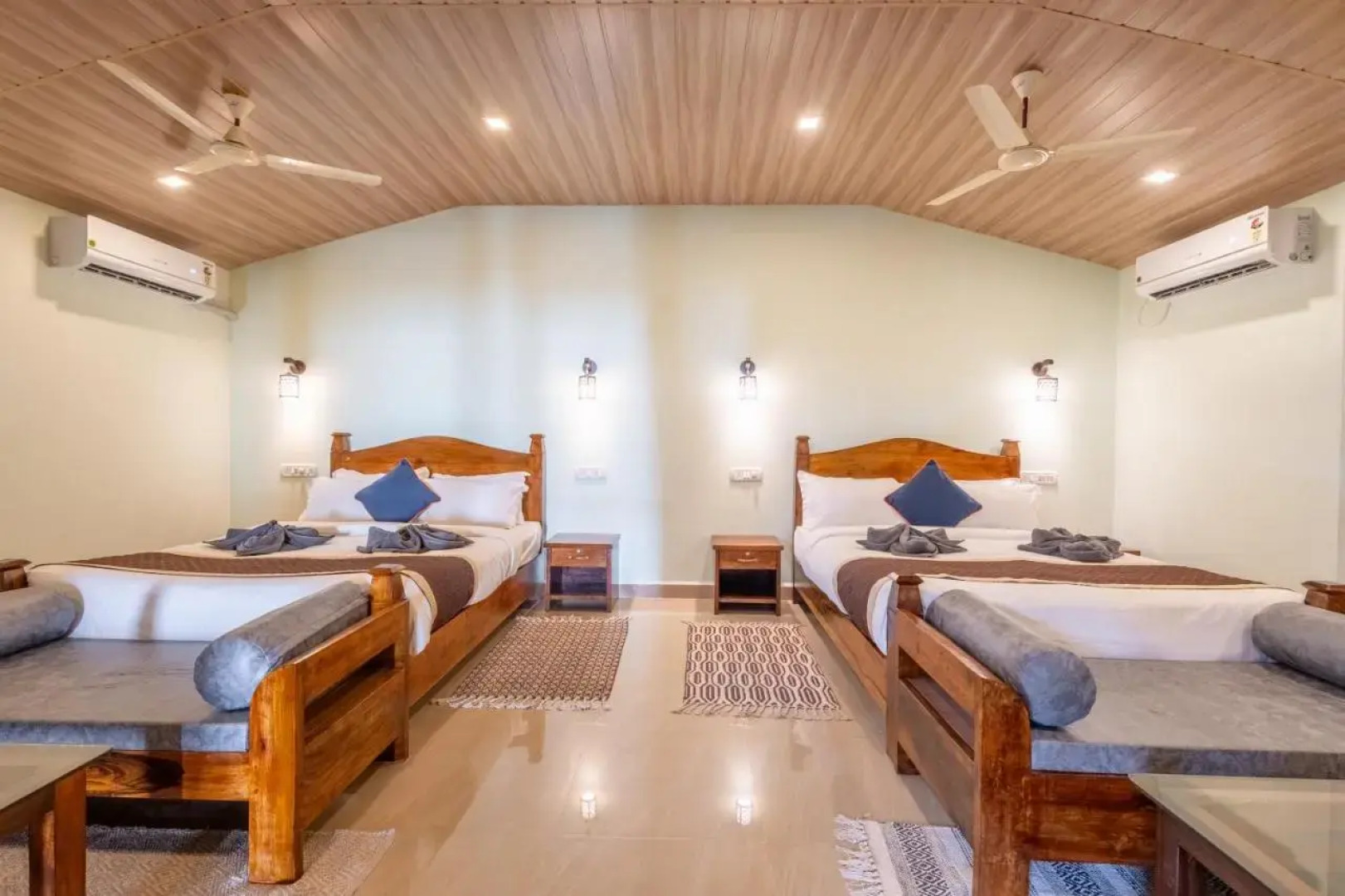 Agonda Banyan Tree Beach Huts