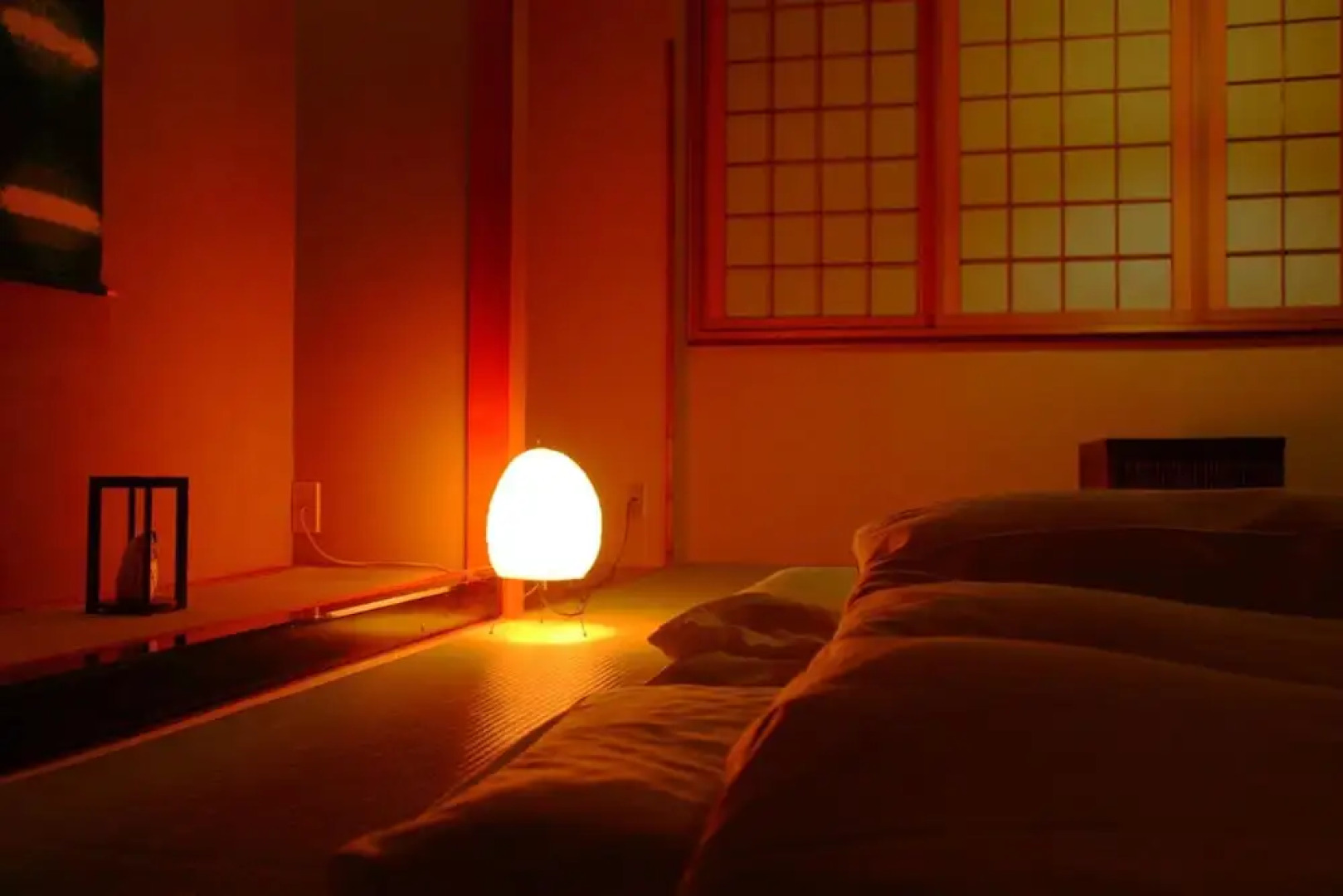 Yamashiro Onsen Ryokan Tatami