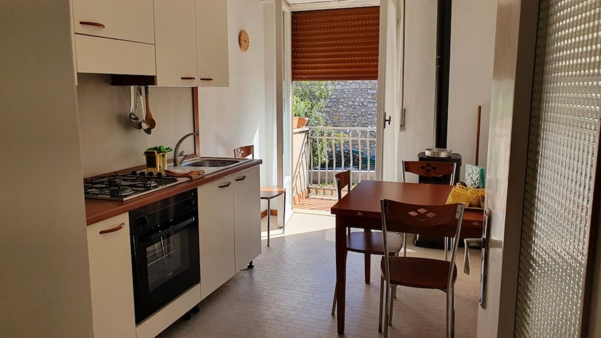 Appartamento Corbara