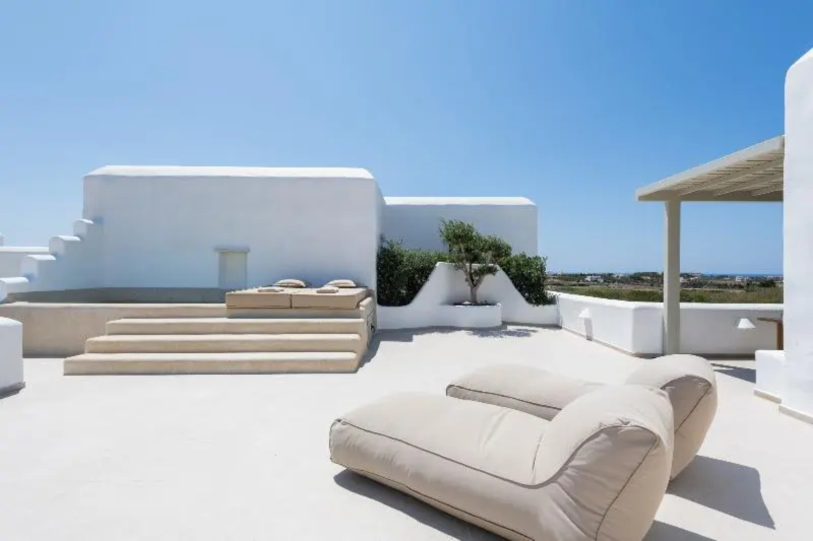 Sersi Paros Luxury Villas and Suites