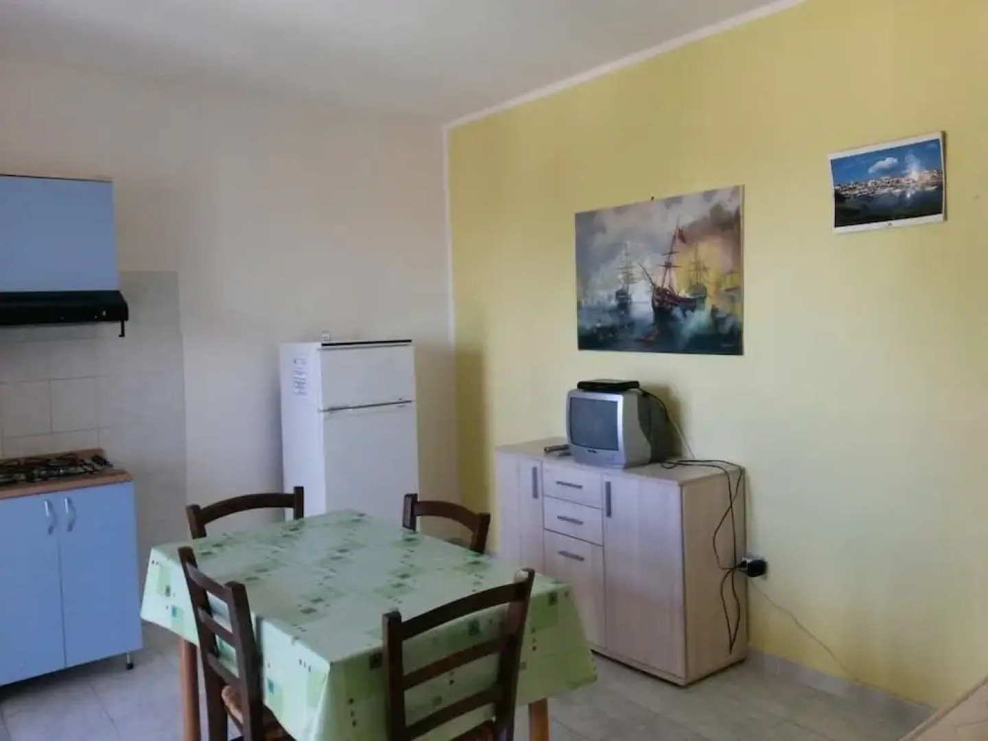 Casa vacanze "La Caldosa"