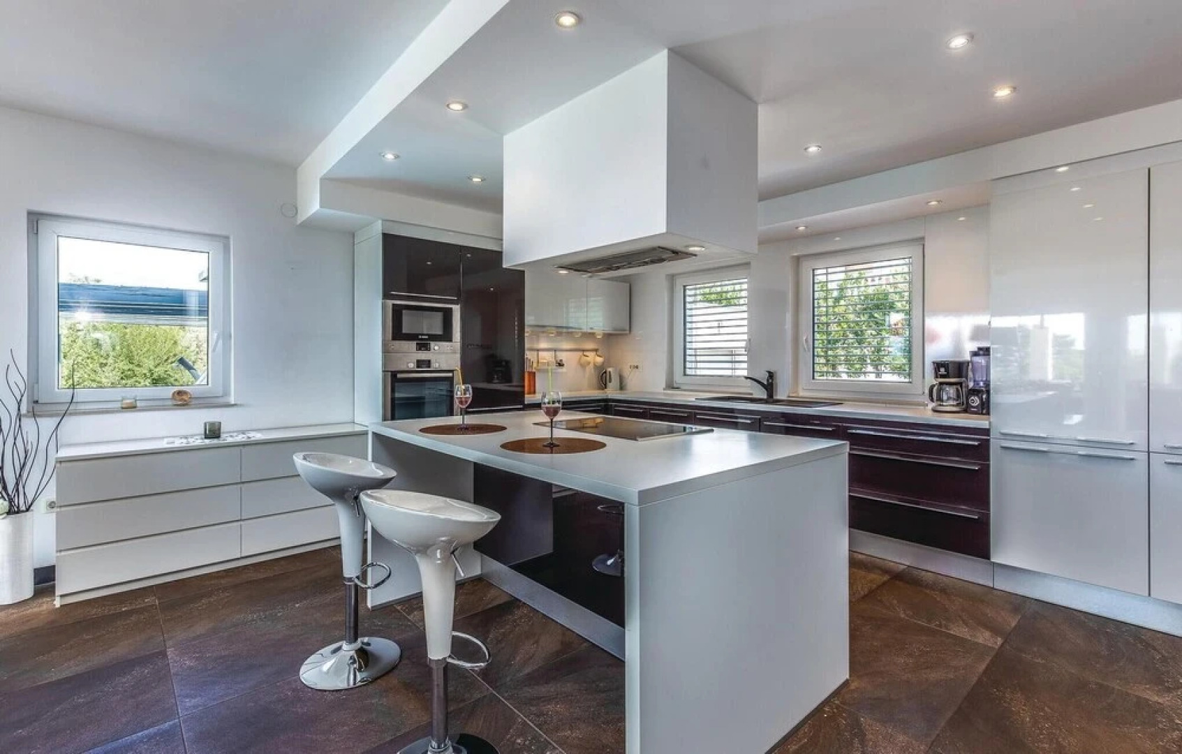 Nice Home in Crikvenica With Sauna, Wifi and 5 Bedrooms