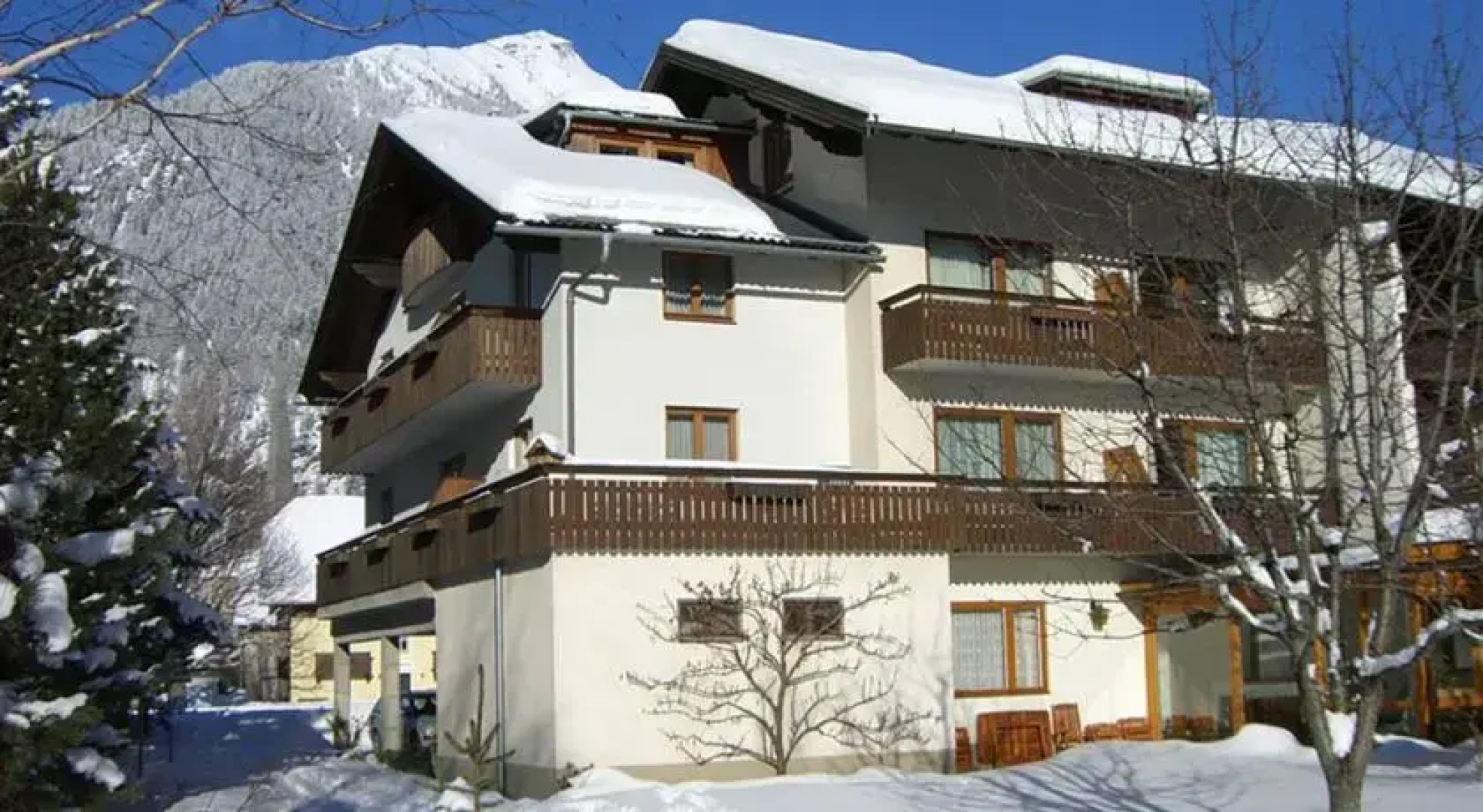 Gästehaus Truskaller