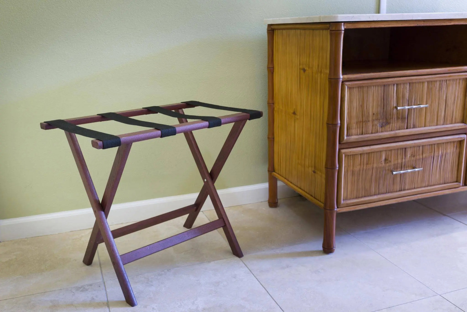 Aston Islander on the Beach