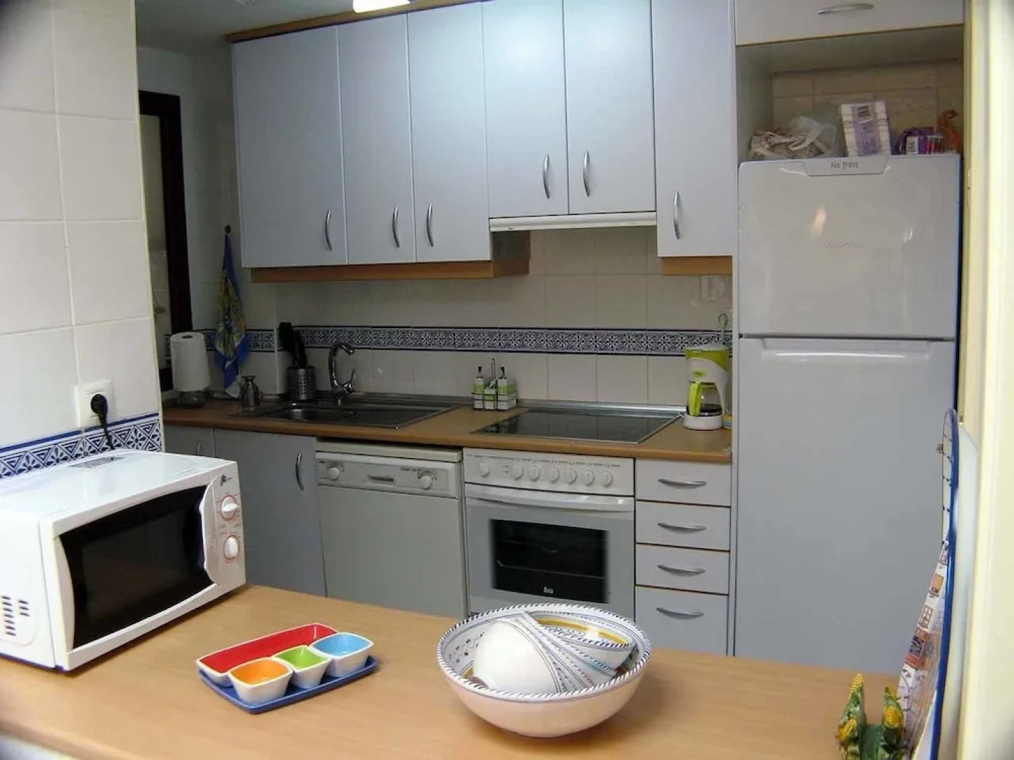 Apartamento Jardines H2-2D