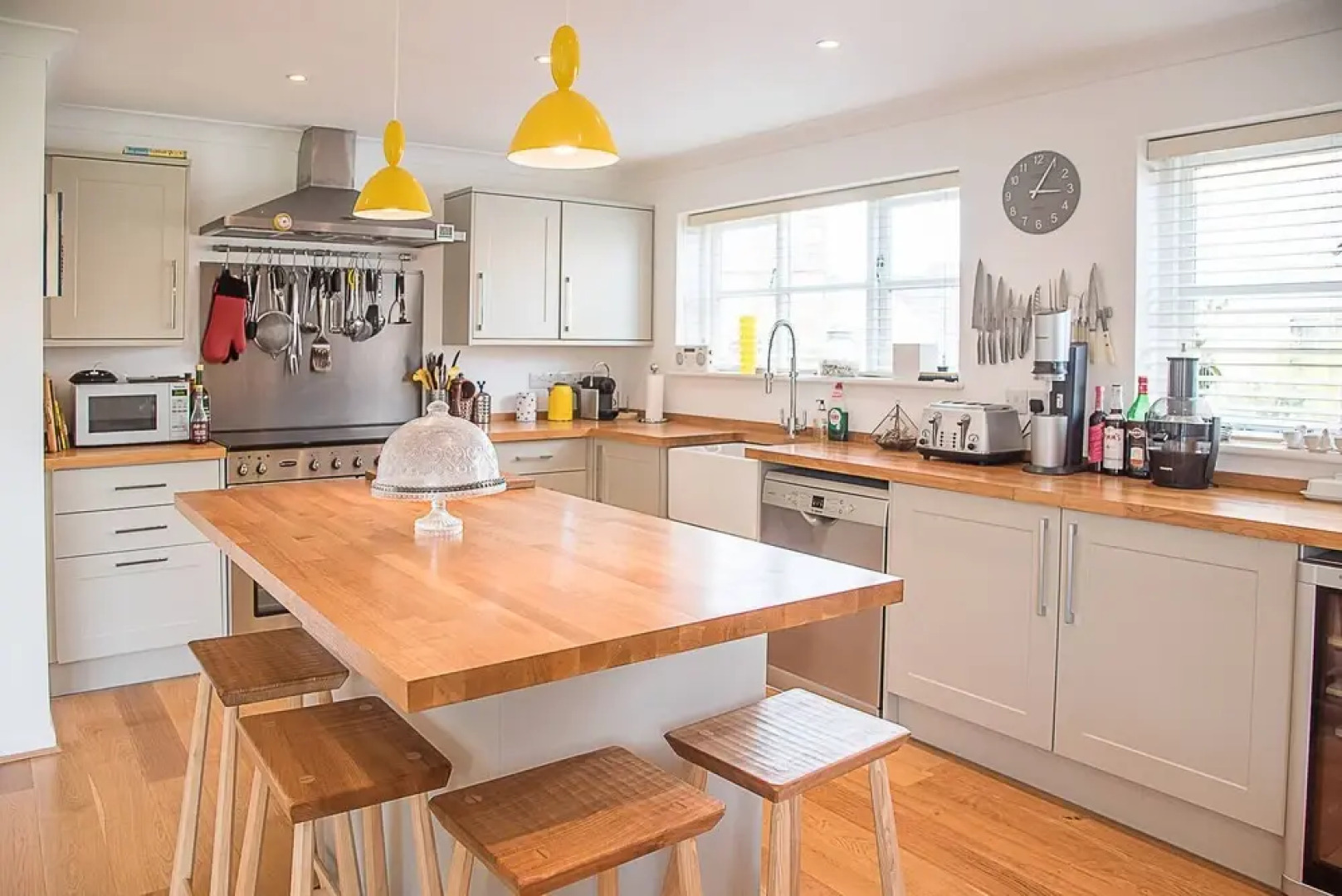 Honey Bee House, Orford