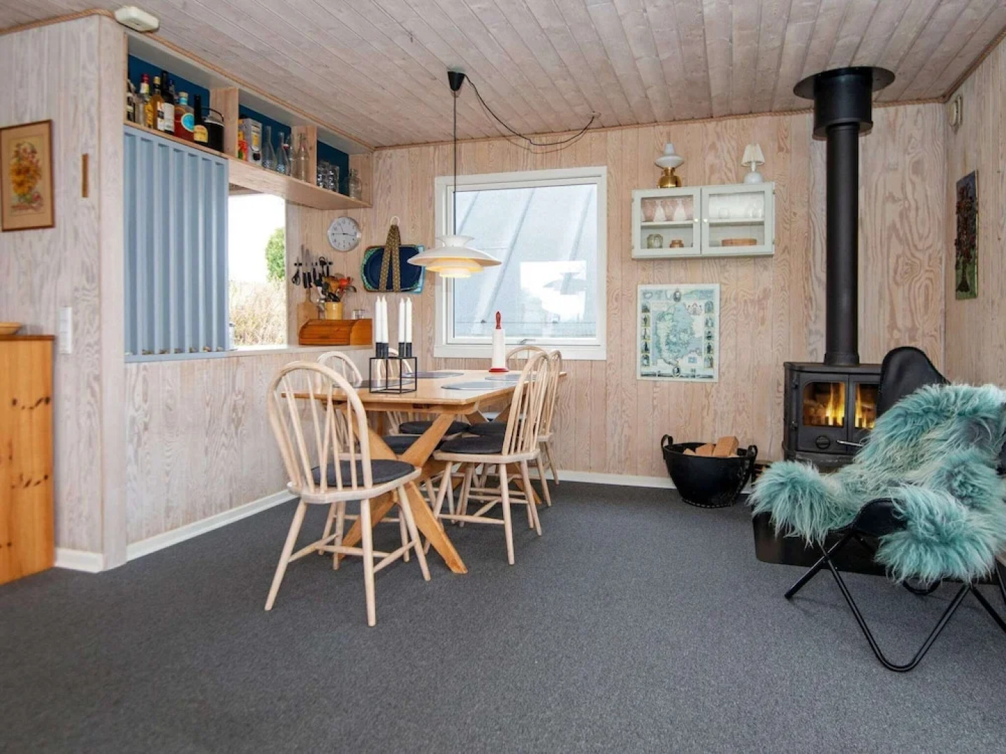 Cozy Holiday Home in Aabenraa near Sea
