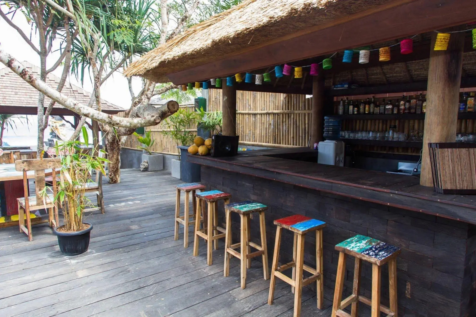 The Palms Ceningan Hotel